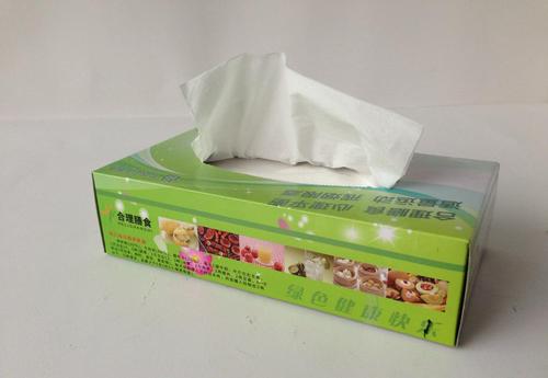 厂家销售盒装抽纸 保健广告纸巾 小卷纸 酒店定做 原木浆纸巾